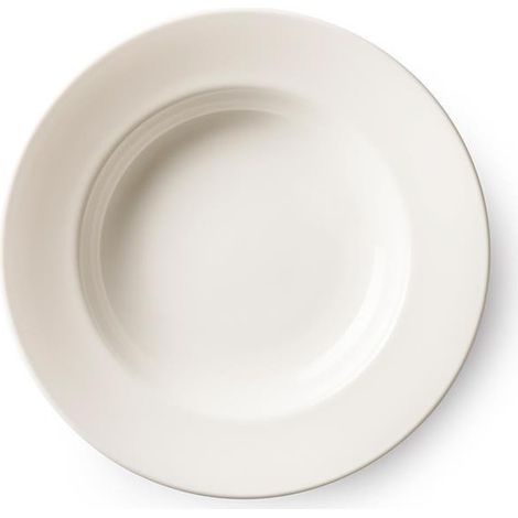 Assiette creuse ivoire - 260x(H)51mm - Finedine (1/4)