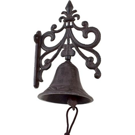 Cappa decorativa Ferrestock Forjare Finitura invecchiata 230 x 110 x 145 mm