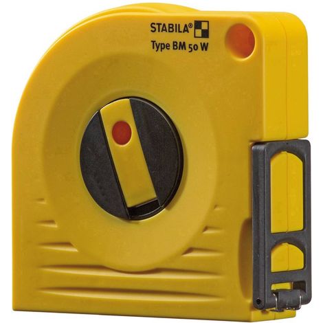 Acciaio Banda Di Misura Nastro 30M X 13Mm Stabila (1/4)