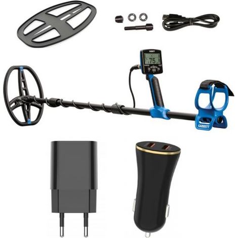 Garrett Metal detector multifrequenza Vortex VX7 (Energy pack) 1142960