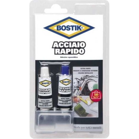 Adhésif bicomposant Acc Rapide G 40 Bostik