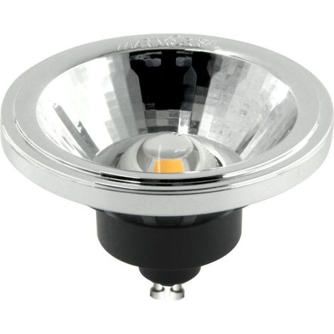 Lampadina Led 18W 4000K Pro+ Spot111 18W Gu10 (Marino Cristal Cod. 21703) (1/2)