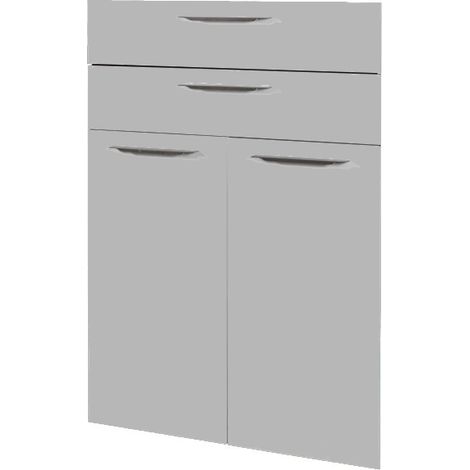 RIPIANO 72,8X37,5CM GRIGIO