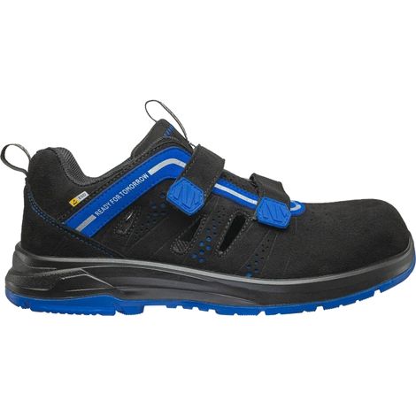 Bennon Tron S1PS ESD NM 4WIDE Blaue Sandalen-Arbeitsschuhe Größe 38 (1/5)