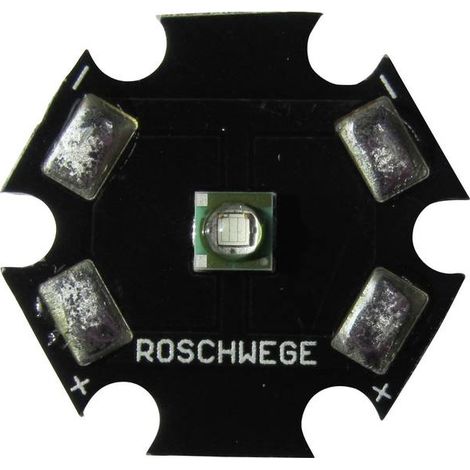 Roschwege Star-IR840-01-00-00 Emettitore IR 840 nm 125 ° Forma speciale SMD