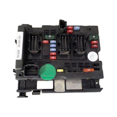 [PRODUIT D'OCCASION] Boite A Fusibles PEUGEOT 206 ♻️ Ref Oe. Bsmb3 - Garantie à vie (1/5)