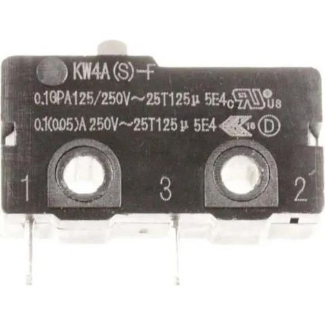 Micro interruttore calor modello 3008006594018 peso due chilogrammi