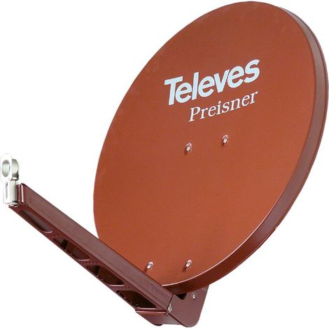 Televes QSD-Line Offset Reflektor S85QSD-Z