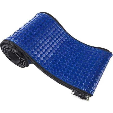 Couverture de Main Courante de Piscine, Couverture de Main Courante d'échelle de Piscine, Couverture de Manchon de poignée de Main Courante de Piscine, Tapis antidérapant de Rail à fermetur (1/5)