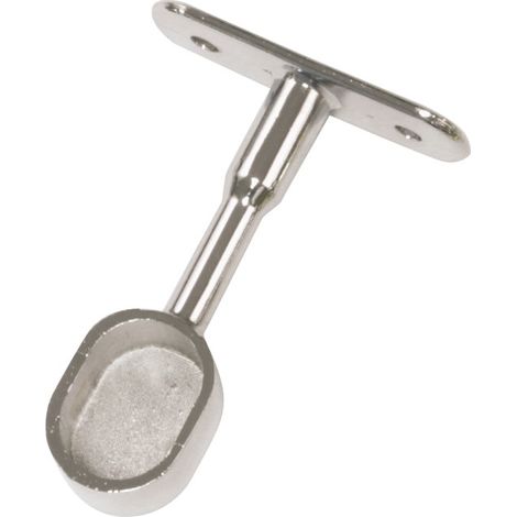 -CAHERSA- SOPORTE TUBO 14-25X15 Cromado Brillo AMIG (1/2)