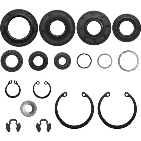 Hydraulic transmission seal kit 70853, suitable for repairing hydraulic pumps HG-70853 i1042 i1050 RZT 110421 (shaft seals, cylinder head gaskets, etc.) – 20 sets--DTEKGAZ