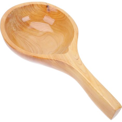 Filiyano-Arrosoir en bois massif, seau d'arrosage léger pour jardin avec surface lisse (1/5)