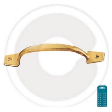 cf 2 pcs poignA e en laiton fixe cm 10 poignA es pour meubles meubles