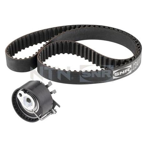 Kits de distribution - KD455.46 - SNR - Compatible avec véhicule Renault, Dacia, Nissan