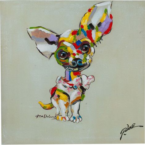 Modernes Wohnzimmergemälde 60x60 cm Leinwandgemälde Schlafzimmergemälde Bunte Gemälde moderne Leinwände Moderne Wanddrucke