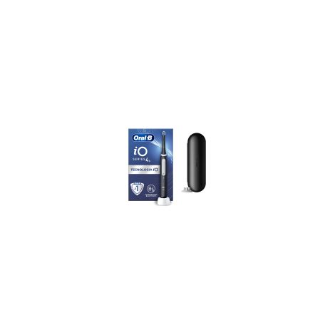 Oral-B - iO4s Matt Black