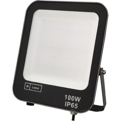 FARO LED RGB multicolore faretto 50W 100W 200W telecomando 90LM/W ESTERNO IP66 100 (1/4)