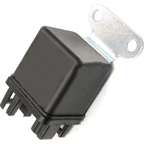 Système de relais de préchauffage automobile 12 V compatible avec MR8B-451 MM43128202 MM43128201 (1/5)