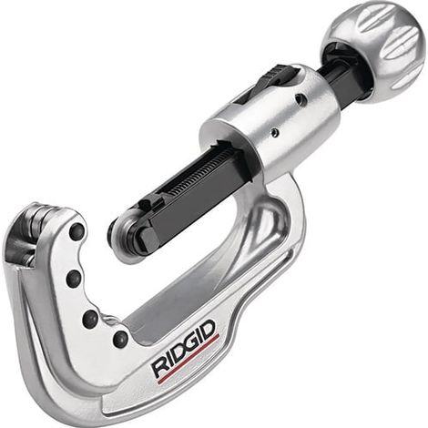 RIDGID  Cortatubos  de acero  inoxidable 6-67mm  VA, C-acero  - 31803