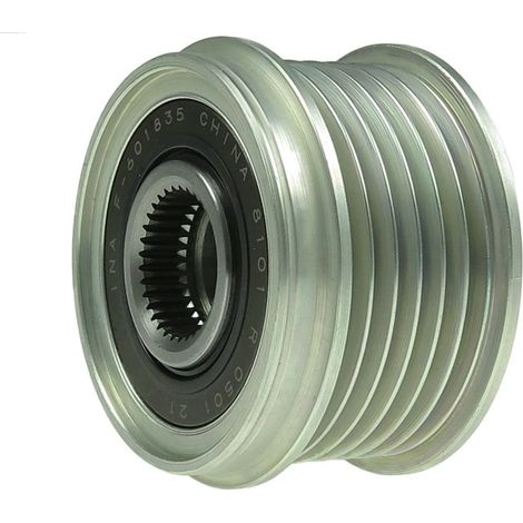 Poulie roue libre, alternateur AS-PL AFP6060(INA) 27415-0Y030 27415-0Y100