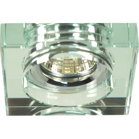 Lámpara de techo Candellux SS-16 2244368, cristal, plata (1/3)