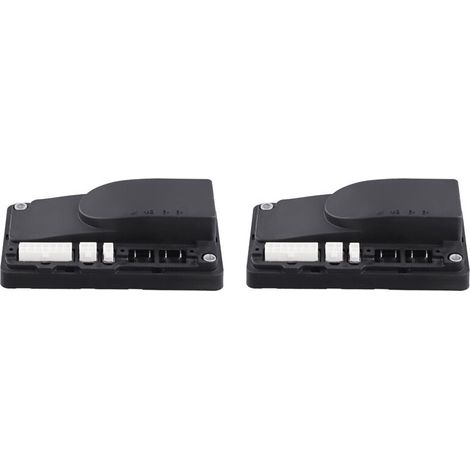 Regolatore di velocità per due carrelli elevatori, 24 V 90 A, 1212P-2507