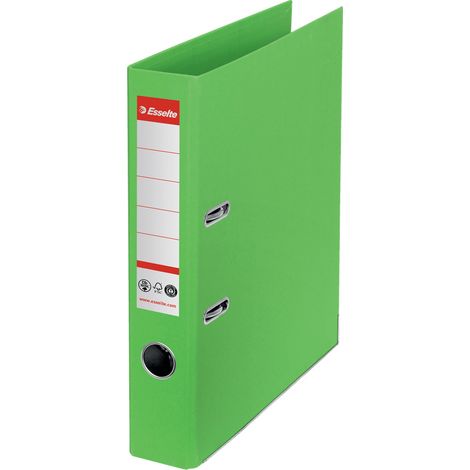 627574 carpeta de cartón A4 Verde