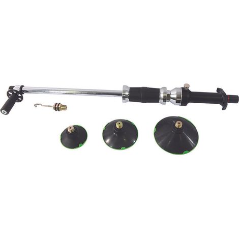 Kit débosselage à pompe manuelle "Spécial carrosserie" - OC 0210 - CLAS Equipements