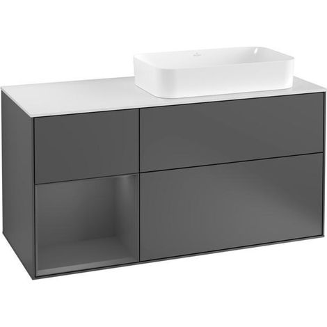 Villeroy & Boch G271GKGK Waschbeckenunterschrank Finion G27
