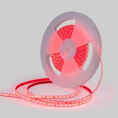 LED Streifen wasserdicht 24V tauchfähig IP68 RGB 14,4W/m 12mm 10