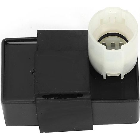 Boîtier CDI d'allumage pour Honda ATC ATC200S ATC200M 83-85 (1/4)