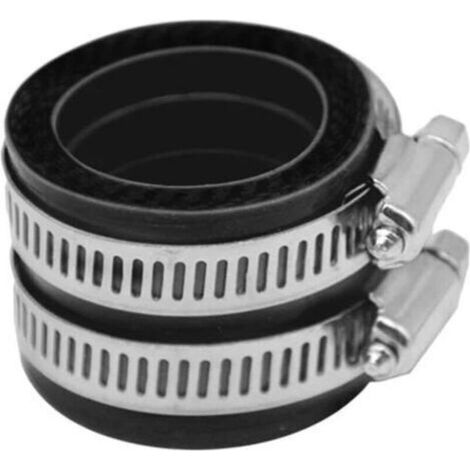 Kit de carburador de 35, 40, 45, 50 y 55 mm para motocicleta. Adaptador de goma para colector de admisión compatible con carburadores MIKUNI, KEIHIN, KOSO y PWK. Accesorios para carburadores de motoci (1/2)