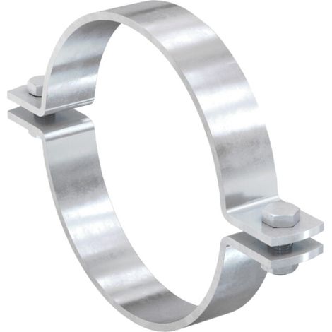fischer Rohrschelle Massiv FMFSC 250 (1/5)