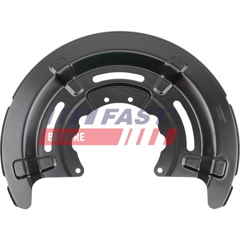 FT32549 protezione disco freno rapido POSTERIORE SINISTRO/DESTRO