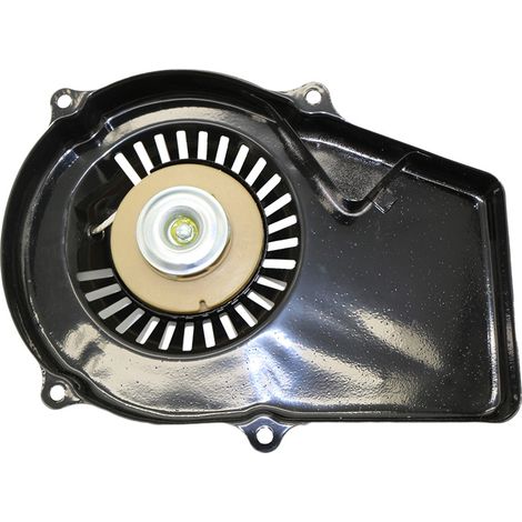 Motorcycle starter pull handle, ET650 ET950, source of parts. (1/5)