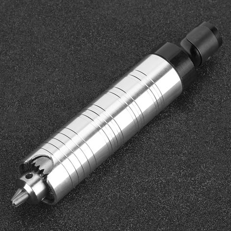 Handstückfutter aus Edelstahl für flexible Wellenschleifmaschinen, Griffwerkzeug 0,3–4 mm (1/5)