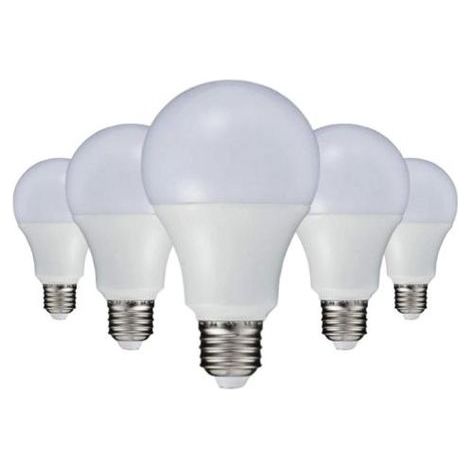 Ampoule LED E27 5W 220V RGBW (Pack de 5) - SILAMP (1/5)