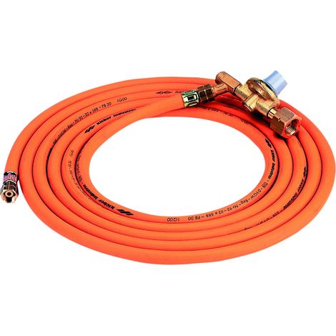 SIEVERT HD-Kit de tuyau complet 10.000 mm - 770041