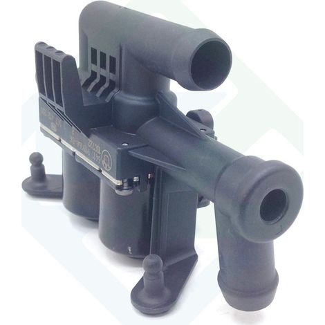 Applicable aux vannes d'eau de chauffage BMW 64119119164 et 64119310349, et à la vanne d'eau de chauffage 64539119164. (1/5)