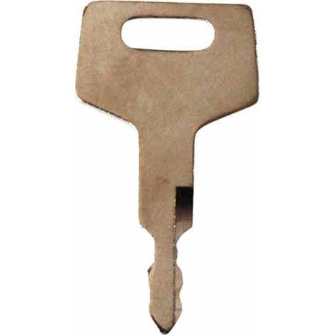 Ignition Switch Excavator H806 17001-00019 Key for Takeuchi (1/4)