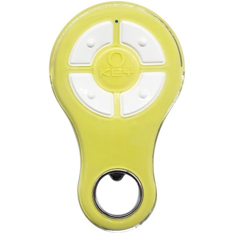 900KSUB44YR Kit 10 SUB XR rolling code colore GIALLO