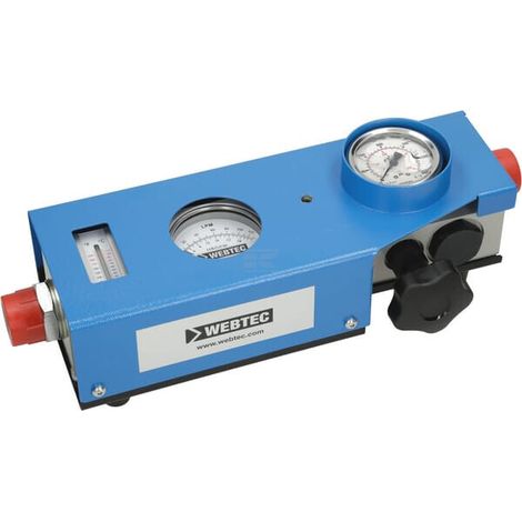 Flussimetro RFIK 120 L/M WEBTEC FT1004003 (1/4)
