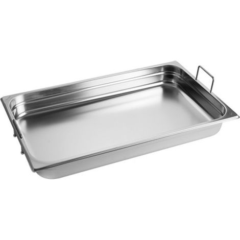 Bac gastronorme GN1/1 avec poignées - Caterchef