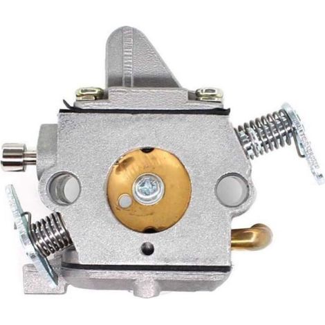 Carburateur - Pour Tronçonneuse Stihl MS180 MS017 MS018 - Avec Filtre À Air Et Ligne De Carburant H568 - Lot Complet ×1 (1/3)