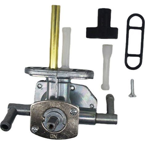 Interrupteur de remplissage de carburant Suzuki compatible avec Suzuki Eiger 400 LTF400F LTA400F 44300-38F00-KZQ (1/4)