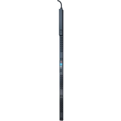 APC AP8453 unité de distribution d'énergie 24 sortie(s) CA 0U Noir (1/3)