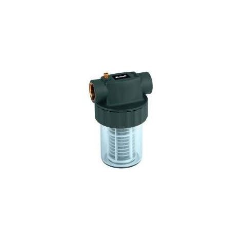 Einhell filtro 12 cm per accessori macchine da giardino ideale per uso hobbistico e professionale nel brico e giardino