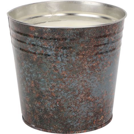 Bougie Citronelle 3 Mèches Sans Fumée pour Jardin, Camping, Pique-nique et Repas en Extérieur (1/5)