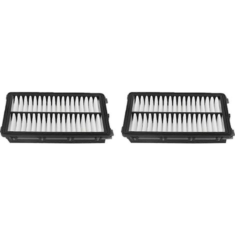 Compatible avec deux filtres à air moteur 28113-L1000 pour Tucson, Sonata, Santa Fe, K5, Sportage et Sorento. (Pièces automobiles) (1/5)
