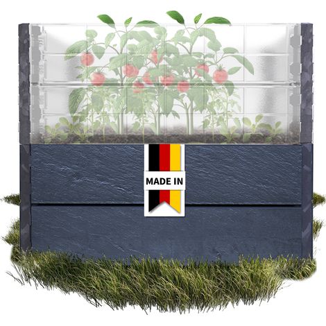 GARANTIA ERGO QUADRO Turbo S 50 Hochbeet (1/5)